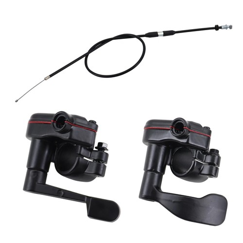 Thumb throttle kit - thumb,