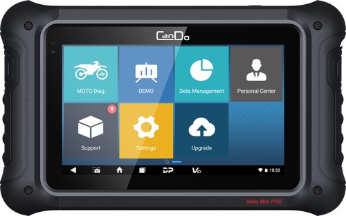 Cando moto mini pro - cando,